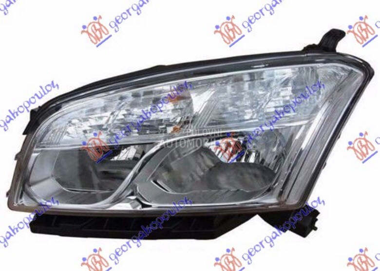 FAR ELEKTRICNI (DEPO)  TRAX... za Chevrolet Trax od 2013. do 2025. god.