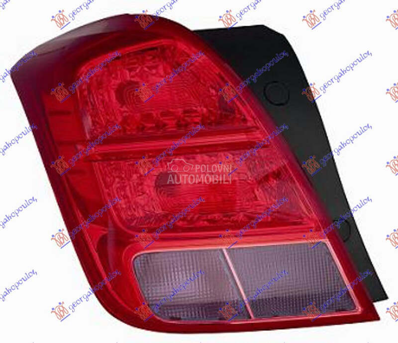 STOP LAMPA (DEPO)  TRAX 13- za Chevrolet Trax od 2013. do 2025. god.