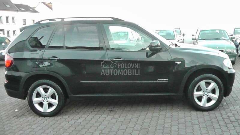 e70 tapacir vrata za BMW X5 od 2008. do 2013. god.