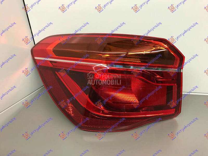 STOP LAMPA SPOLJASNJA (O)... za BMW X1 od 2015. do 2019. god.