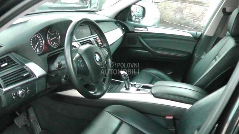 e70 duvaljke za BMW X5 od 2008. do 2013. god.