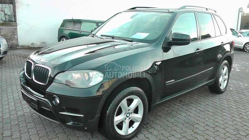235ks alternator za BMW X5 od 2008. do 2013. god.