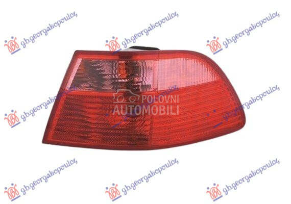 STOP LAMPA SPOLJASNJA (TURS... za Fiat Albea od 2005. do 2025. god.