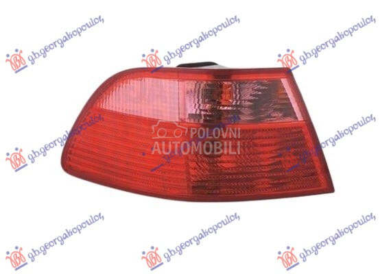 STOP LAMPA SPOLJASNJA (TURS... za Fiat Albea od 2005. do 2025. god.