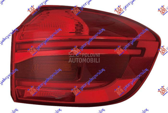STOP LAMPA SPOLJASNJA (LED)... za BMW X3 od 2017. do 2021. god.
