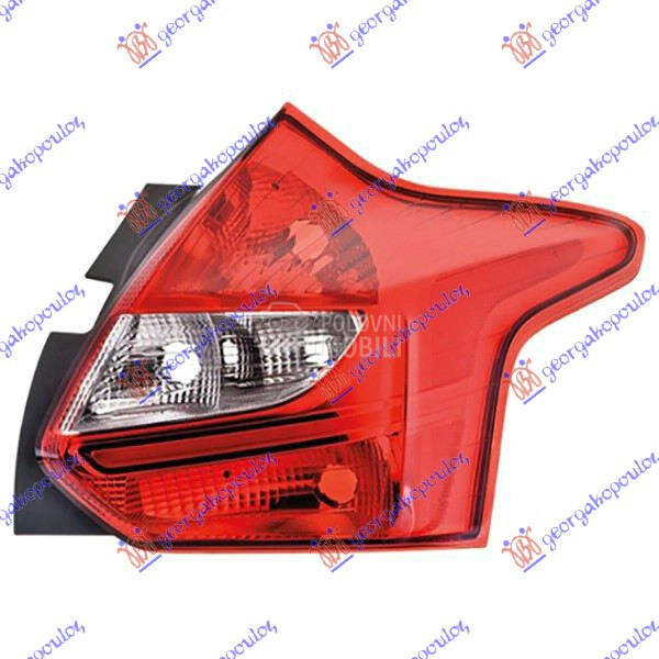 STOP LAMPA 5 VRATA (VISTEON... za Ford Focus od 2011. do 2014. god.