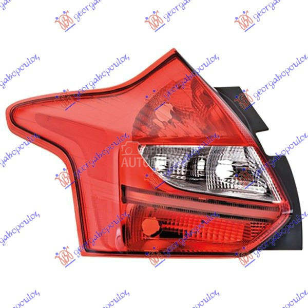 STOP LAMPA 5 VRATA (LED) (D... za Ford Focus od 2011. do 2014. god.