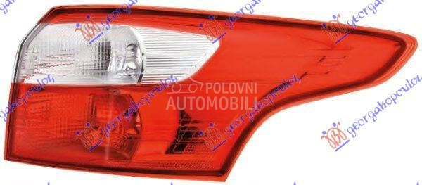 STOP LAMPA SPOLJASNJA KARAV... za Ford Focus od 2011. do 2014. god.