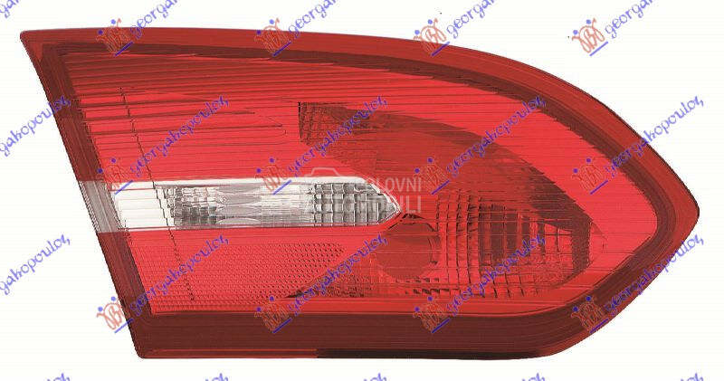 STOP LAMPA 4 VRATA UNUTRASN... za Ford Focus od 2014. do 2018. god.