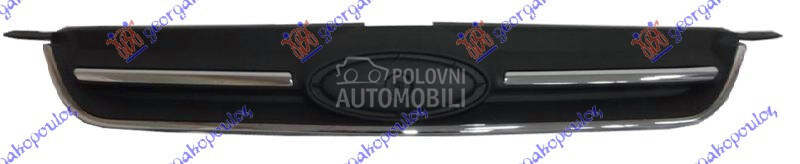 PVC MASKA CRNA/HROM  FOCUS... za Ford C-Max, Focus od 2010. do 2014. god.