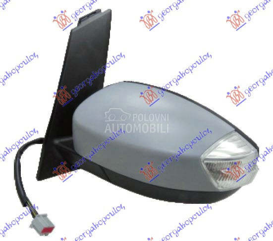 RETROVIZOR ELEKTRICNI SA GR... za Ford C-Max, Focus od 2010. do 2014. god.