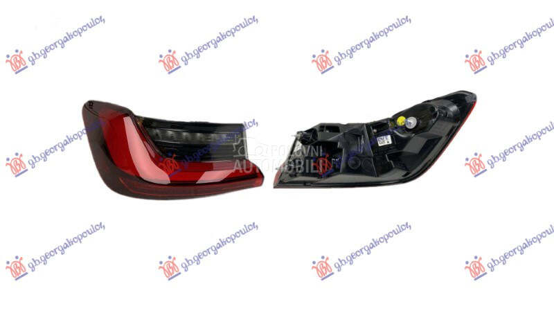 STOP LAMPA SPOLJASNJA CELA... za BMW Serija 3 od 2022. do 2025. god.
