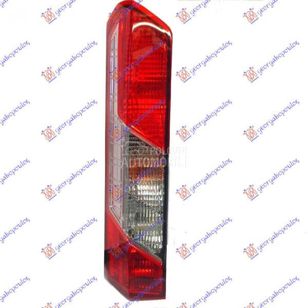 STOP LAMPA (DEPO)  TRANSIT... za Ford Transit Connect od 2013. do 2019. god.