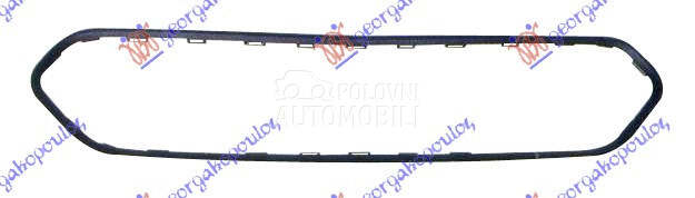 OKVIR PVC MASKE CRNI  TRANS... za Ford Transit Connect od 2013. do 2025. god.