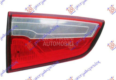 STOP LAMPA UNUTRASNJA  ECOS... za Ford EcoSport od 2013. do 2017. god.
