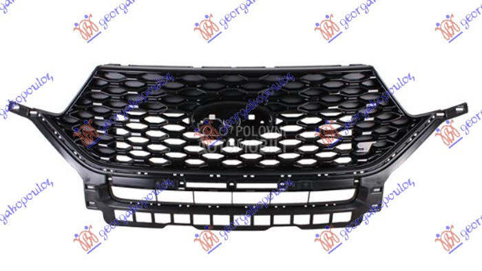 PVC MASKA (ST-LINE)  EXPLOR... za Ford Explorer od 2020. do 2025. god.