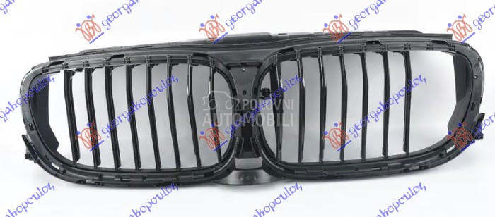 PVC MASKA UNUTRASNJA (SA MO... za BMW Serija 7 od 2015. do 2019. god.