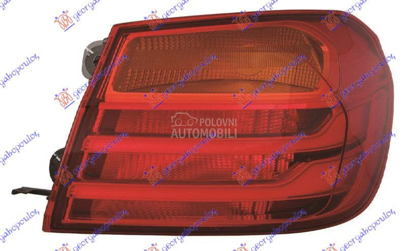 STOP LAMPA SPOLJASNJA (LED)... za BMW Serija 4 od 2014. do 2025. god.