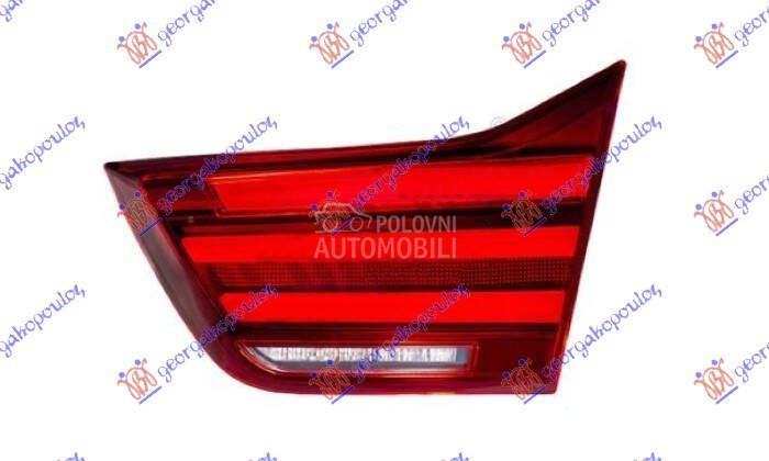 STOP LAMPA UNUTRASNJA ZATAM... za BMW Serija 4 od 2014. do 2025. god.