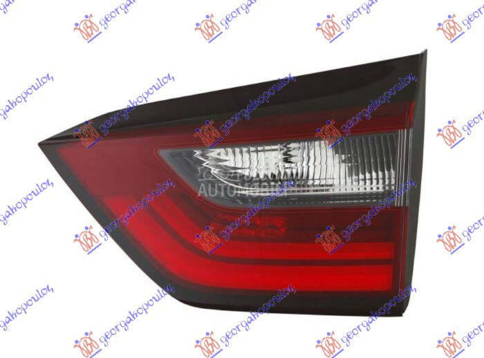 STOP LAMPA UNUTRASNJA LED (... za Honda Jazz od 2020. do 2025. god.