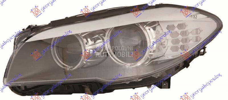 FAR Bi-XENON SA LED DNEVNIM... za BMW Serija 5 od 2010. do 2013. god.