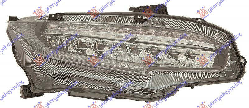 FAR ELEKTRICNI CEO LED (DEP... za Honda e, Civic od 2016. do 2022. god.