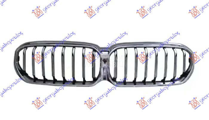 PVC MASKA (M-SPORT)  SERIES... za BMW Serija 5 od 2020. do 2025. god.