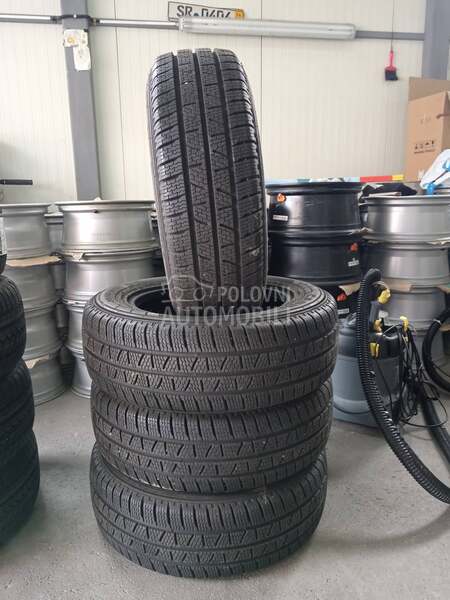 Pirelli 215/65 R16 Sve sezone