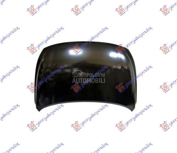 HAUBA  i30 FASTBACK 20- za Hyundai i30 od 2020. do 2025. god.