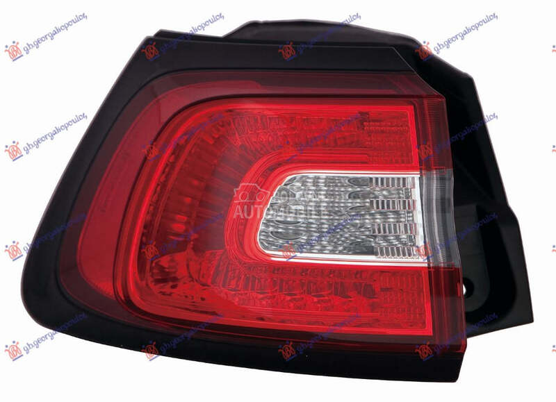 STOP LAMPA SPOLJASNJA (DEPO... za Jeep Cherokee od 2014. do 2019. god.