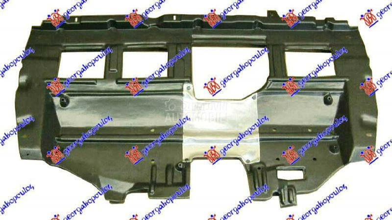 ZASTITA MOTORA  C3 PICASSO... za Citroen C3, C3 Picasso