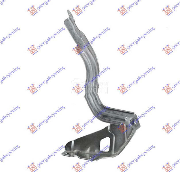 MAKAZE HAUBE  ACCENT 11-14... za Hyundai Accent