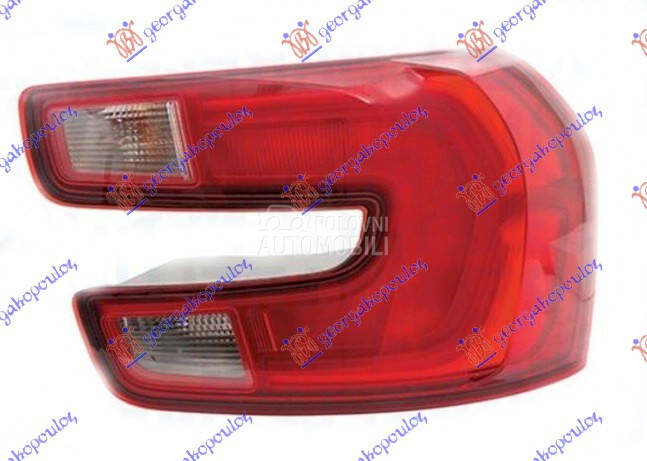 STOP LAMPA (MARELLI)  C4 GR... za Citroen C4, C4 Grand Picasso od 2014. do 2017. god.