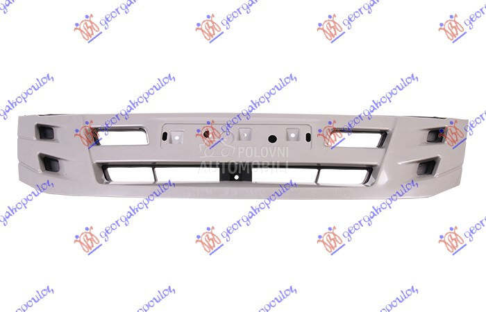 PVC MASKA CRNA (SIVI OKVIR)... za Isuzu D-Max od 2012. do 2016. god.