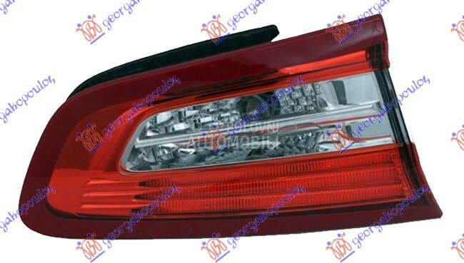 STOP LAMPA UNUTRASNJA CRNA... za Citroen DS, DS5 od 2011. do 2015. god.