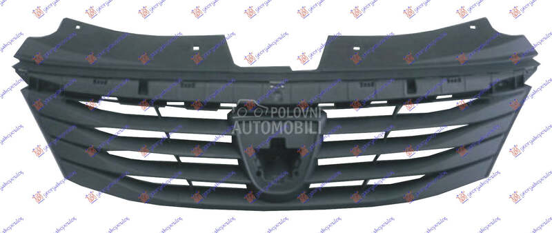 PVC MASKA  LOGAN-MCV 08-12 za Dacia Logan od 2008. do 2012. god.