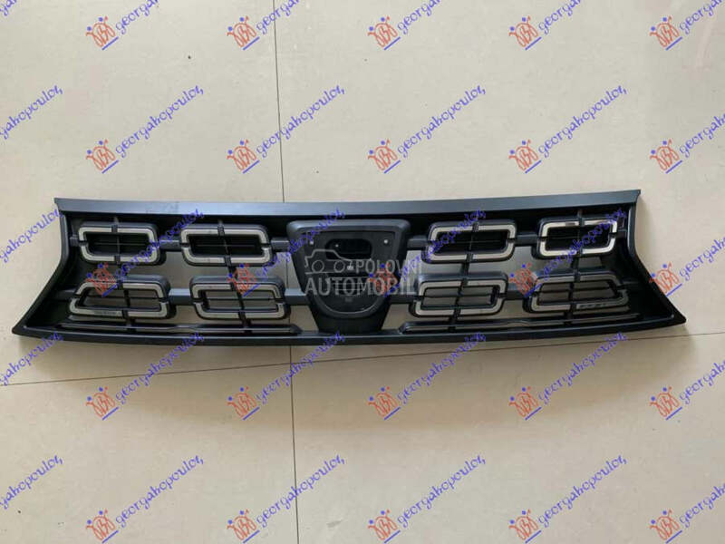 PVC MASKA  DUSTER 17-22 za Dacia Duster od 2017. do 2022. god.