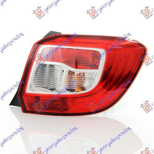 STOP LAMPA (DEPO)  SANDERO... za Dacia Sandero od 2012. do 2016. god.