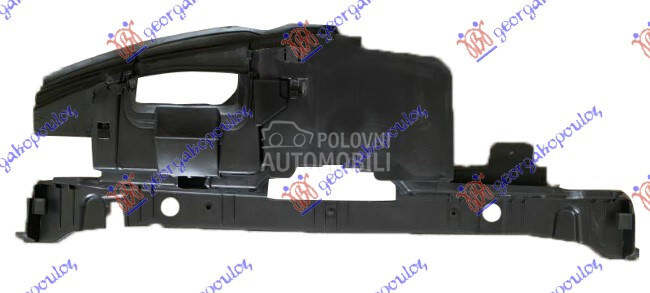 NOSAC PVC MASKE GORNJI PLAS... za Chevrolet Cruze od 2009. do 2013. god.