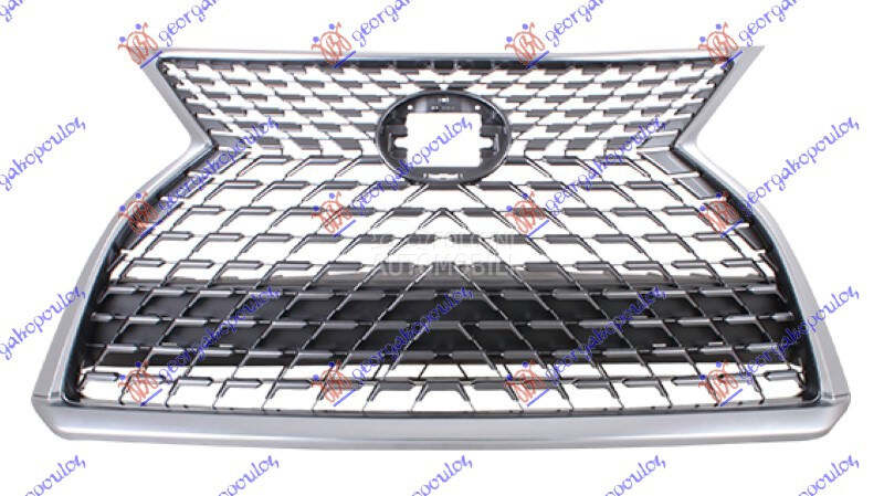 PVC MASKA  RX 20-23 za Lexus RX od 2020. do 2023. god.