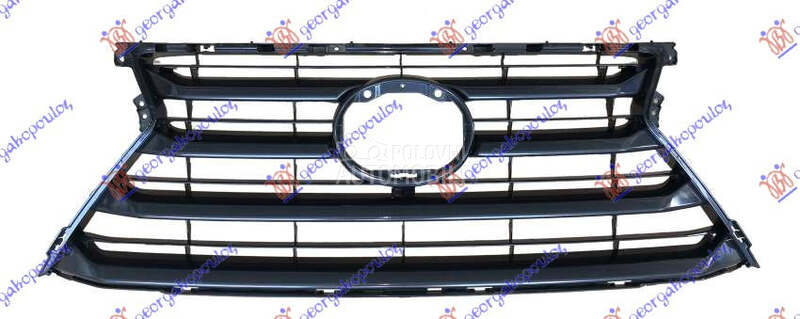 PVC MASKA SREBRNA  NX 14-17 za Lexus NX od 2014. do 2017. god.