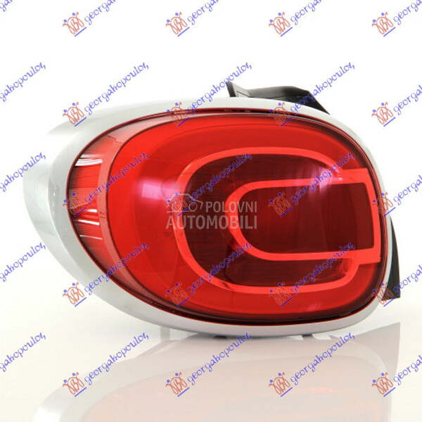 STOP LAMPA (TREKKING) (O)... za Fiat 500 od 2012. do 2017. god.