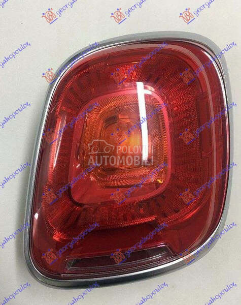 STOP LAMPA (TREKKING) (DEPO... za Fiat 500 od 2015. do 2019. god.