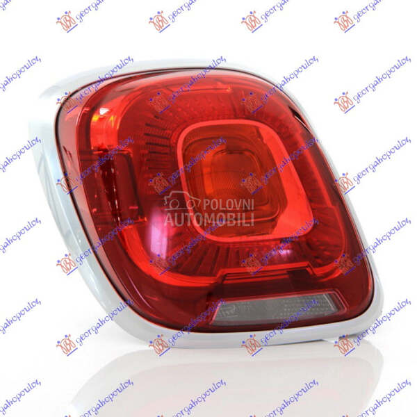 STOP LAMPA (TREKKING) (O)... za Fiat 500 od 2015. do 2019. god.