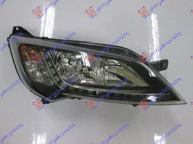FAR ELEKTRICNI CRNI SA LED... za Fiat Ostalo od 2014. do 2020. god.