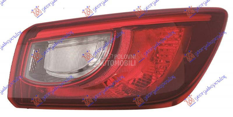 STOP LAMPA SPOLJASNJA -2018... za Mazda 3 od 2015. do 2019. god.