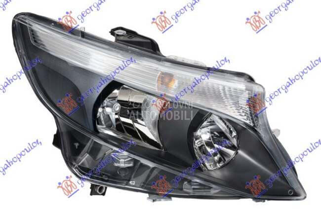 FAR ELEKTRICNI CRNI (TYC)... za Mercedes Benz Ostalo od 2015. do 2025. god.