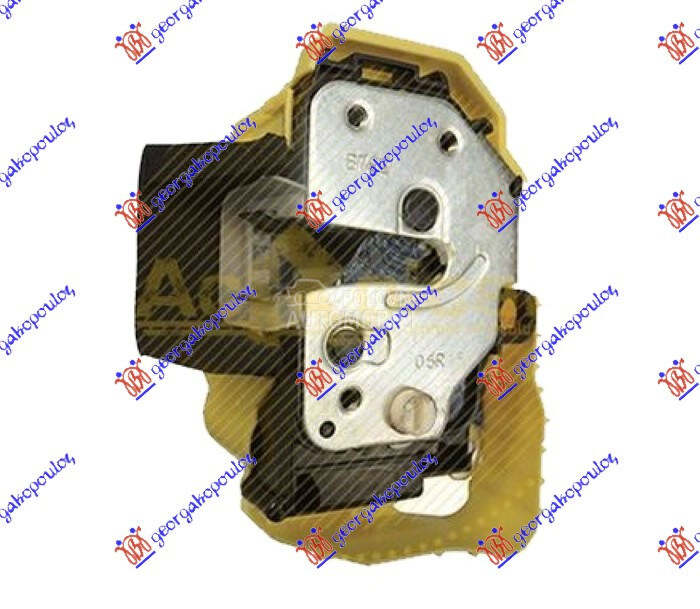 BRAVA KLIZNIH VRATA (2pins)... za Fiat Fiorino, Qubo od 2016. do 2025. god.