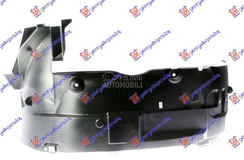 POTKRILO  RANGER 09-12 za Ford Ranger od 2009. do 2012. god.