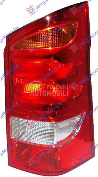 STOP LAMPA (JEDNA VRATA) (T... za Mercedes Benz V Klasa od 2015. do 2020. god.